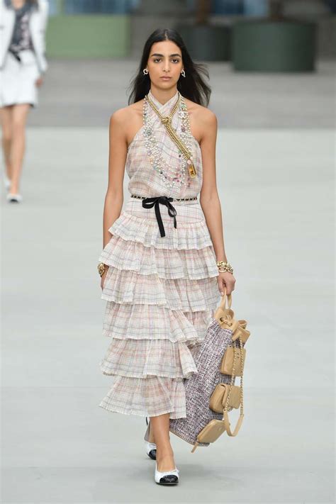 robe chanel 2020|chanel resort 2020.